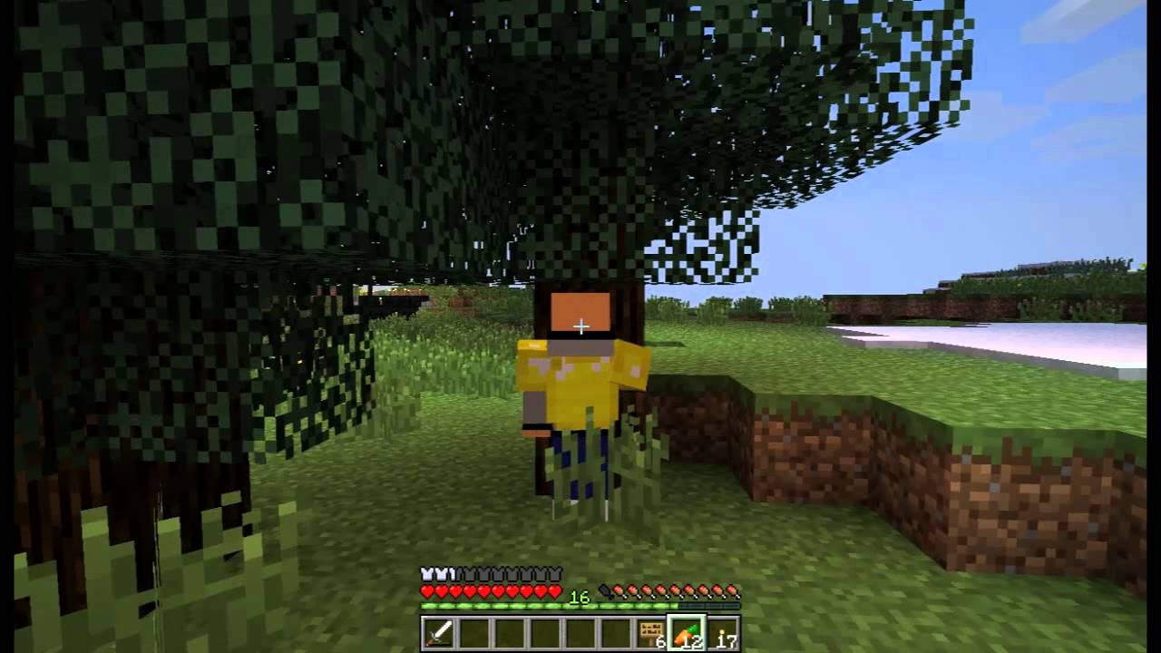 Gataro Plays Minecraft - RafaOmbre Prank!