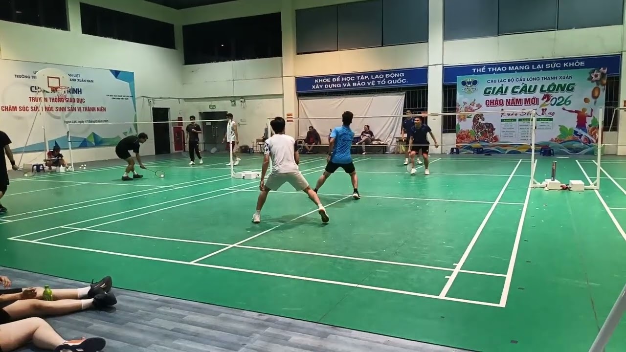 08/01/2026 Lượng/Mạnh vs Hiếu/Vỹ