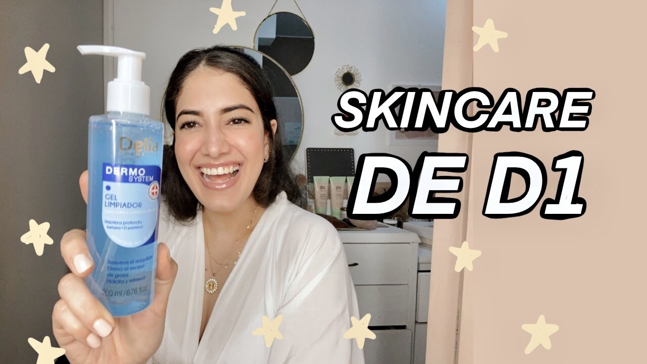 SKINCARE DELIA DEL D1- ¿SI O NO? ⭐️