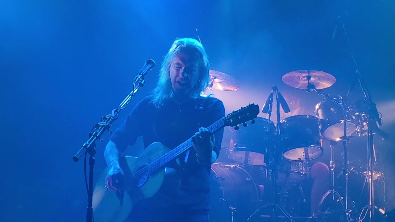 New Model Army Modern Times @Nottingham 27/11/2021