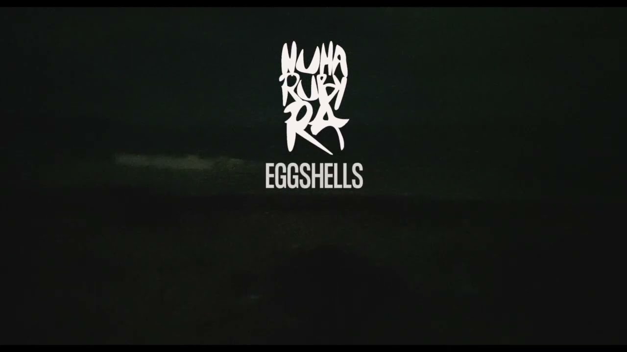 Nuha Ruby Ra - Eggshells (Lyric Video)