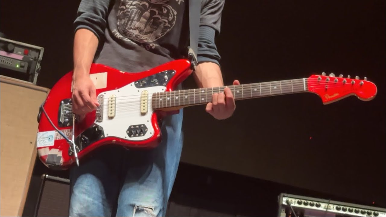 julie - through your window (live in columbus, oh) [10/16/24]