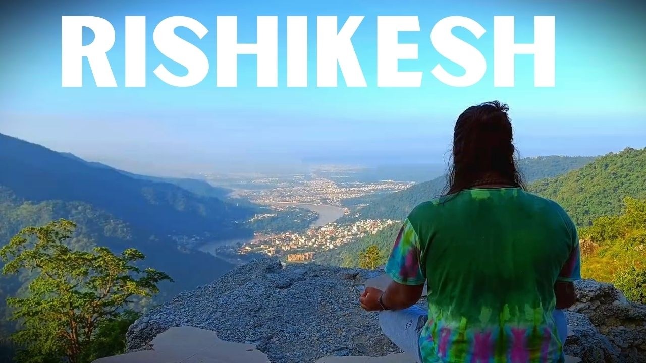 Ohm - Rishikesh Vibes  - DJ Loki