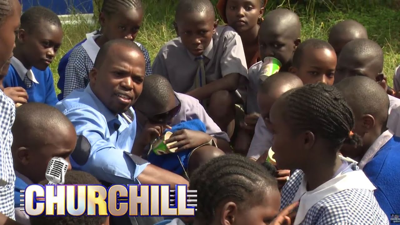 Totos kona kilimani - Amazing kids of Kilimani Primary school