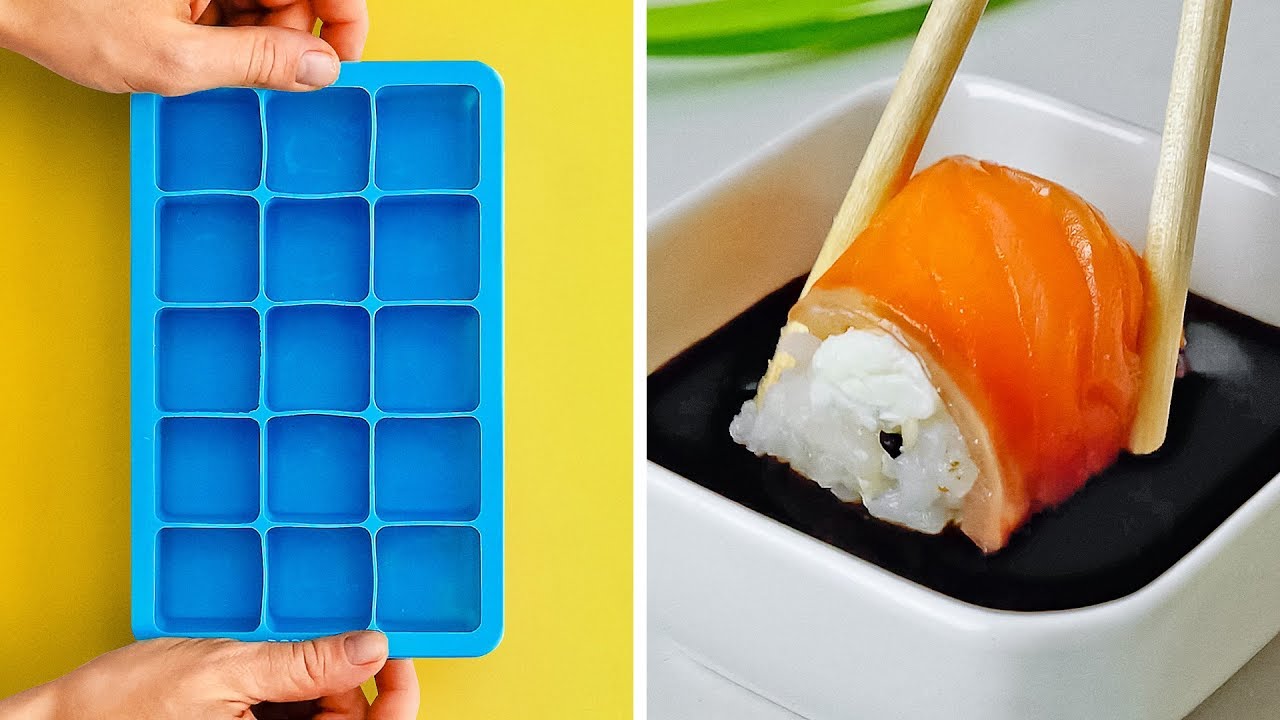 26 RECIPES TO COOK IN ONE MINUTE