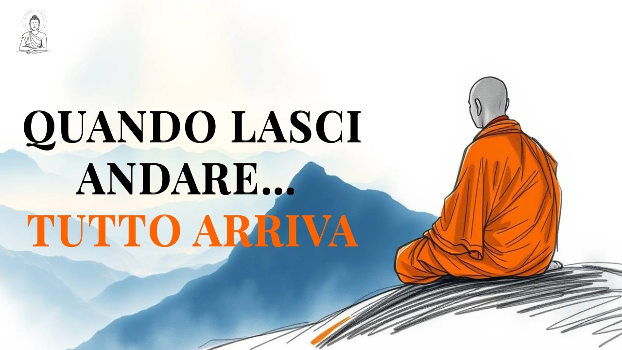 Quando smetti di cercare, tutto arriva – Una riflessione dal Buddhismo