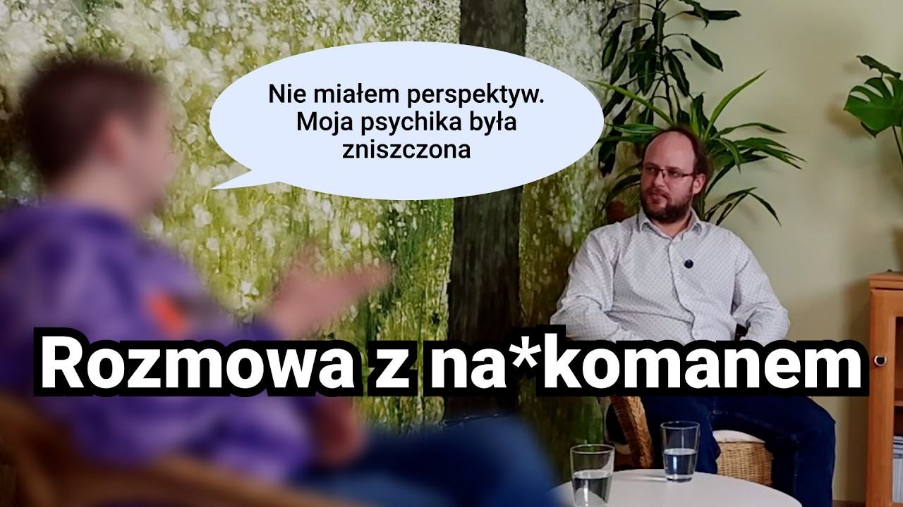 ,,Czułem się żałosnym człowiekiem