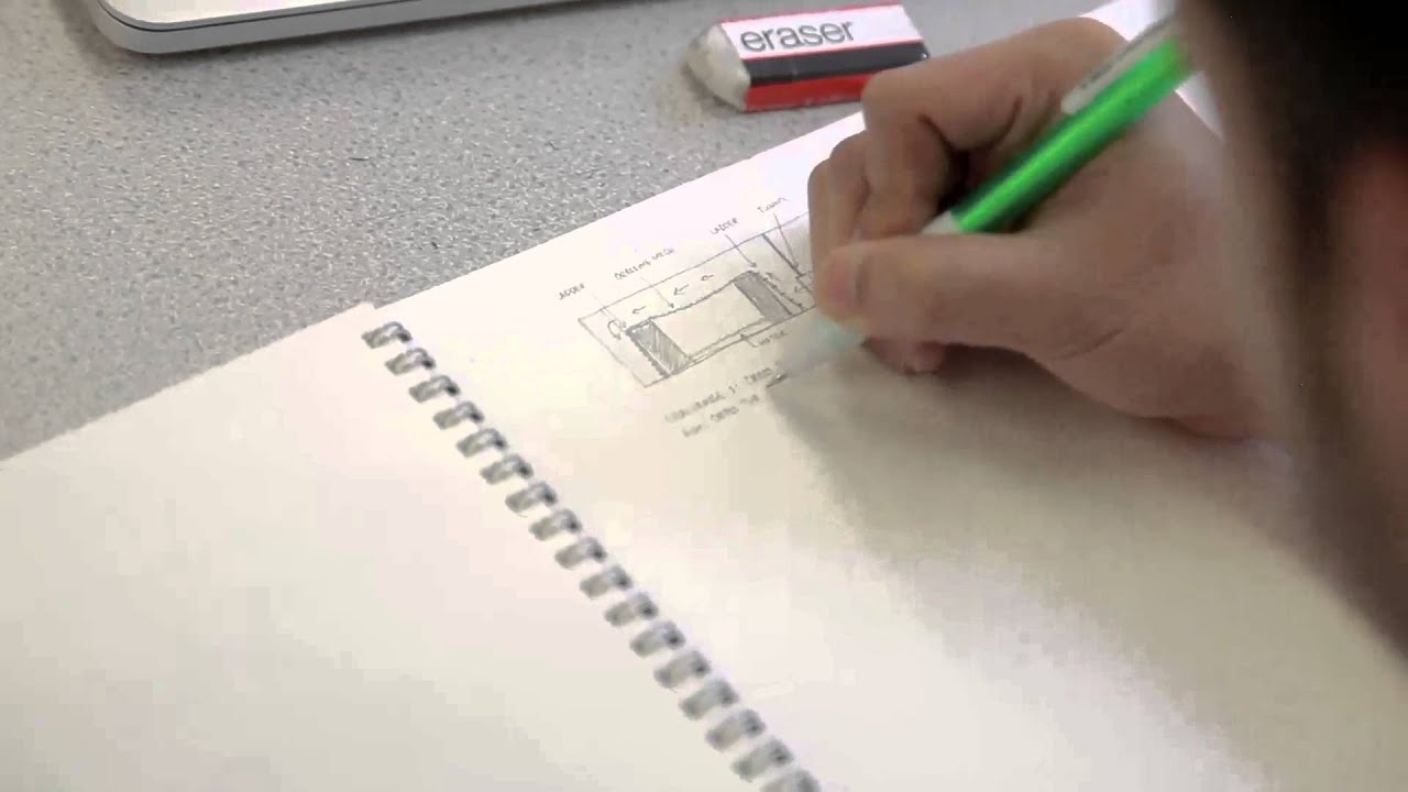 Architecture Portfolio Preparation Course at Central Saint Martins