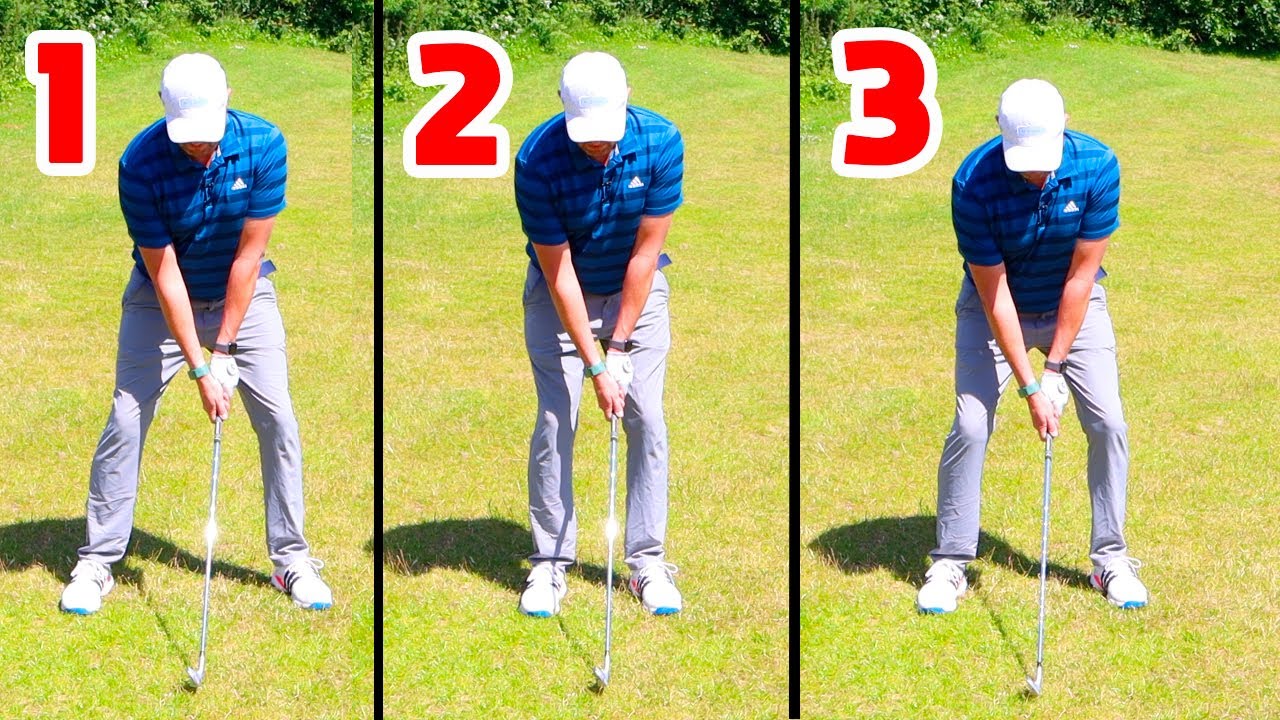 These Tiny Changes To Your Golf Set Up WILL Make A Huge Difference To Your Game