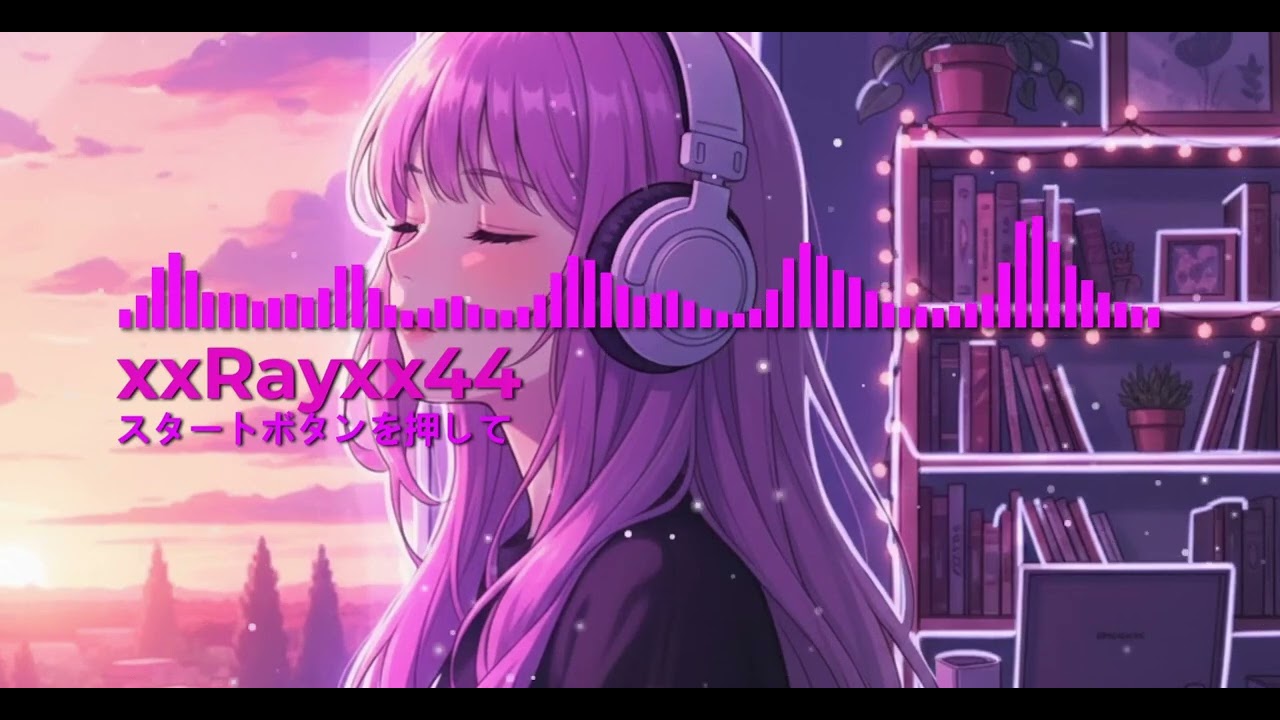 JP KPop Music スタートボタンを押して 
