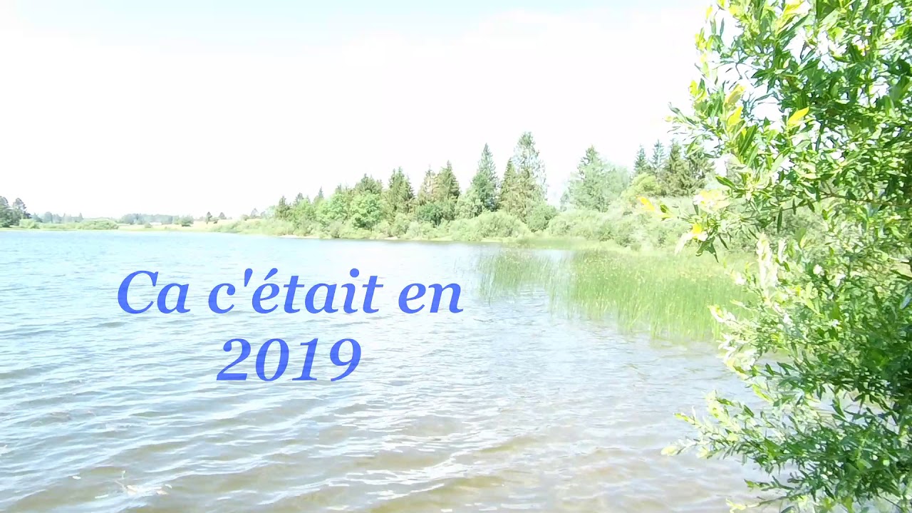 Un lac disparait !!!