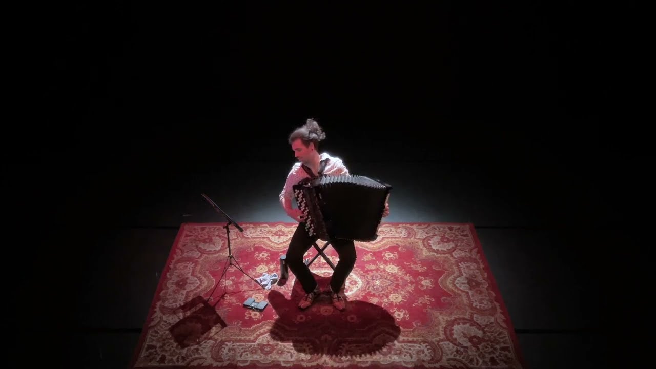 Solitude(s) - Accordéon : Timothé Anthouard