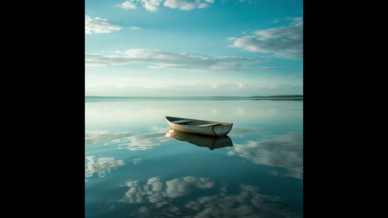 잠시 쉬어가는 순간을 위한 편안한 음악 ☁️ Calm Music for Quiet Moments 🫧