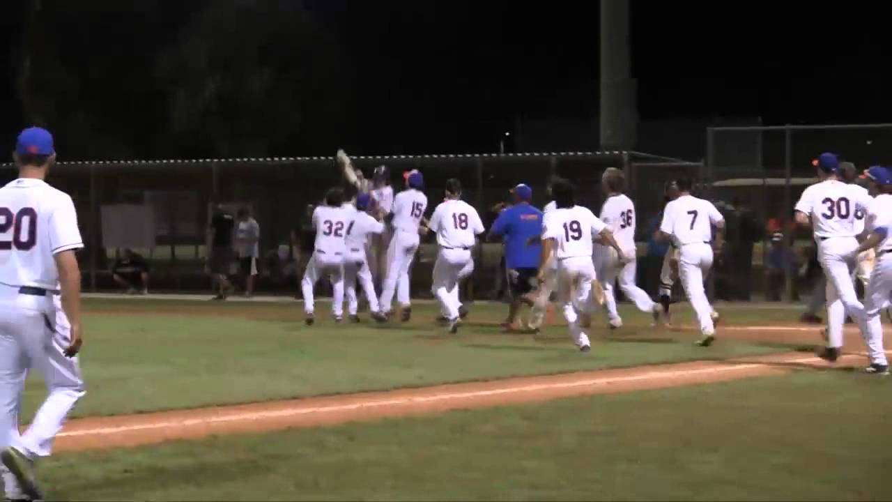 Brendan Rodgers does it with his bat - #Jupiter2014 #pgtourney @PerfectGameUSA @OrlandoScorps