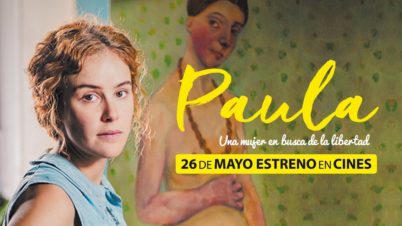 PAULA - Trailer VOSE