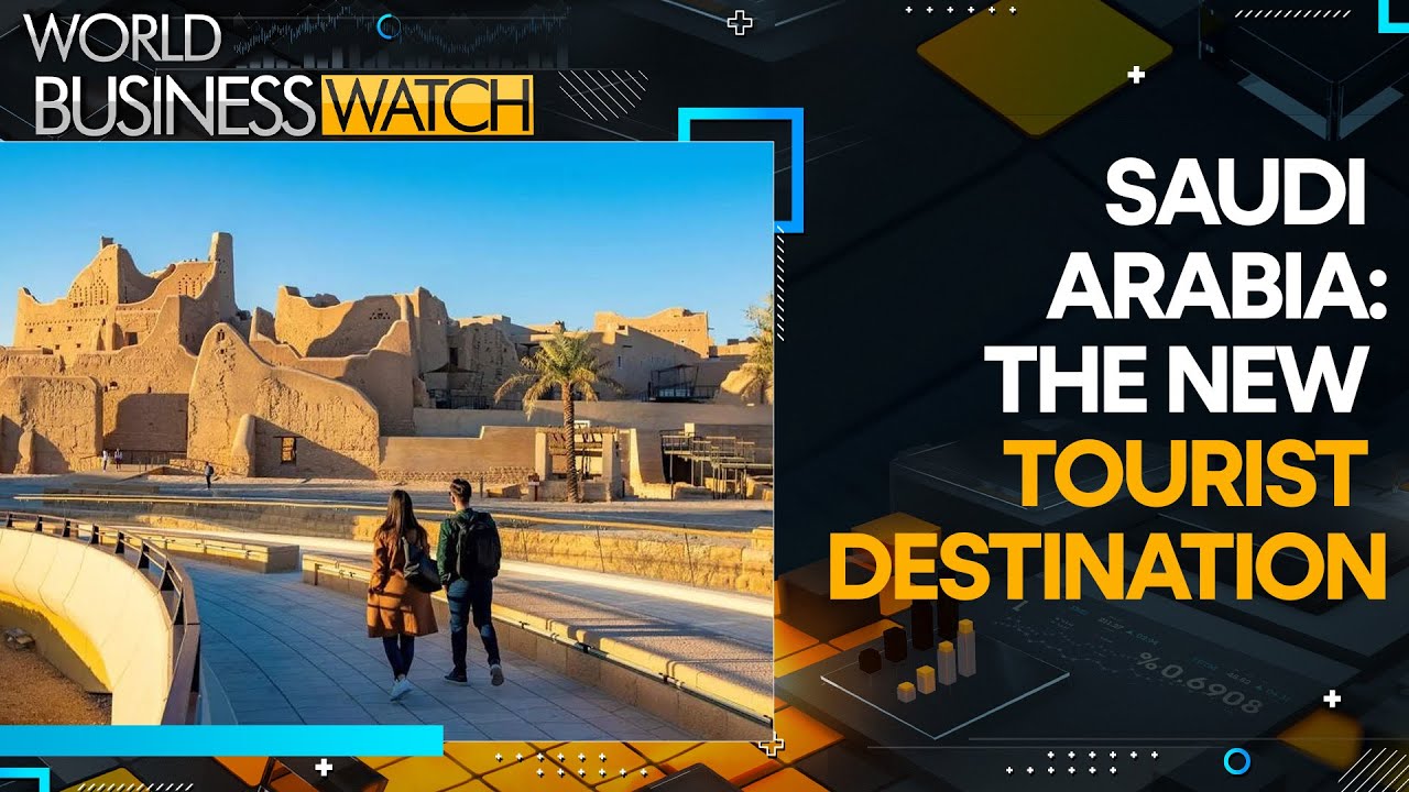 Saudi Arabia to invest $800 Bn over next decade to develop tourism | World Business Watch