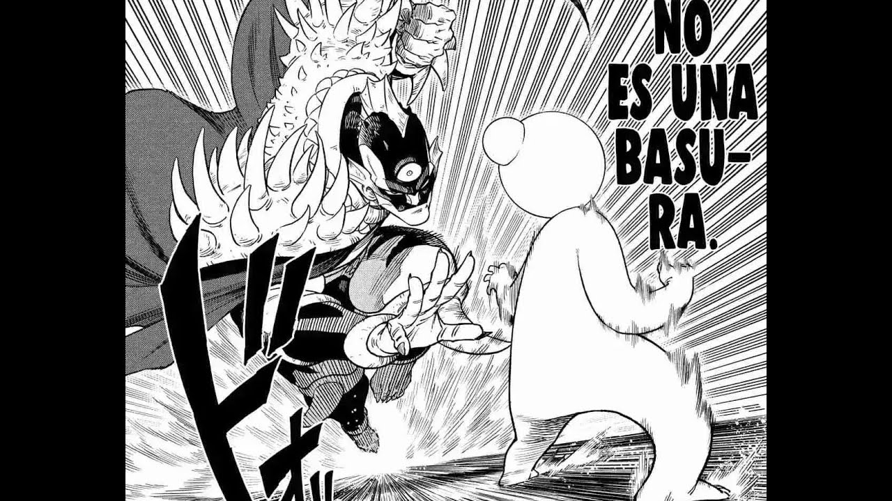 Rey Demonio JACHI vs Madara UUKI____(MMV/VERSUS)