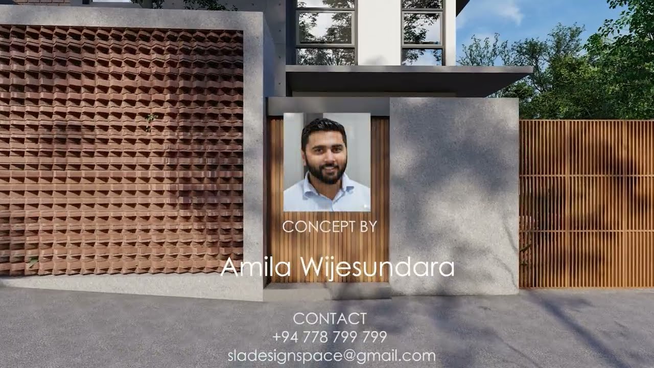 Modern Home Tour in Sri Lanka’s Green Paddy Fields (Must Watch!)