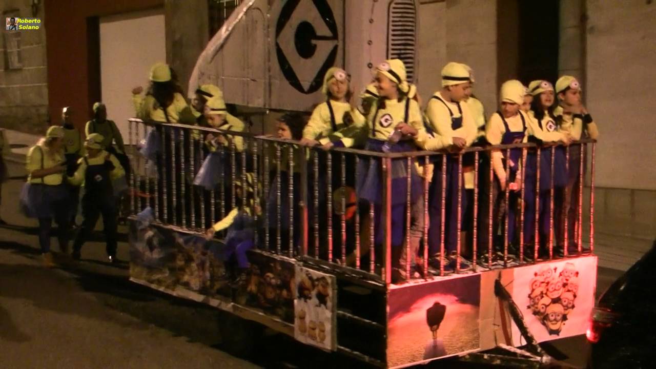 Entierro del Berete en Chapela 20/02/2016