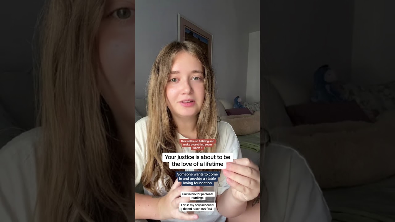Ваша справедливость вот-вот станет любовью всей вашей жизни — Кристина