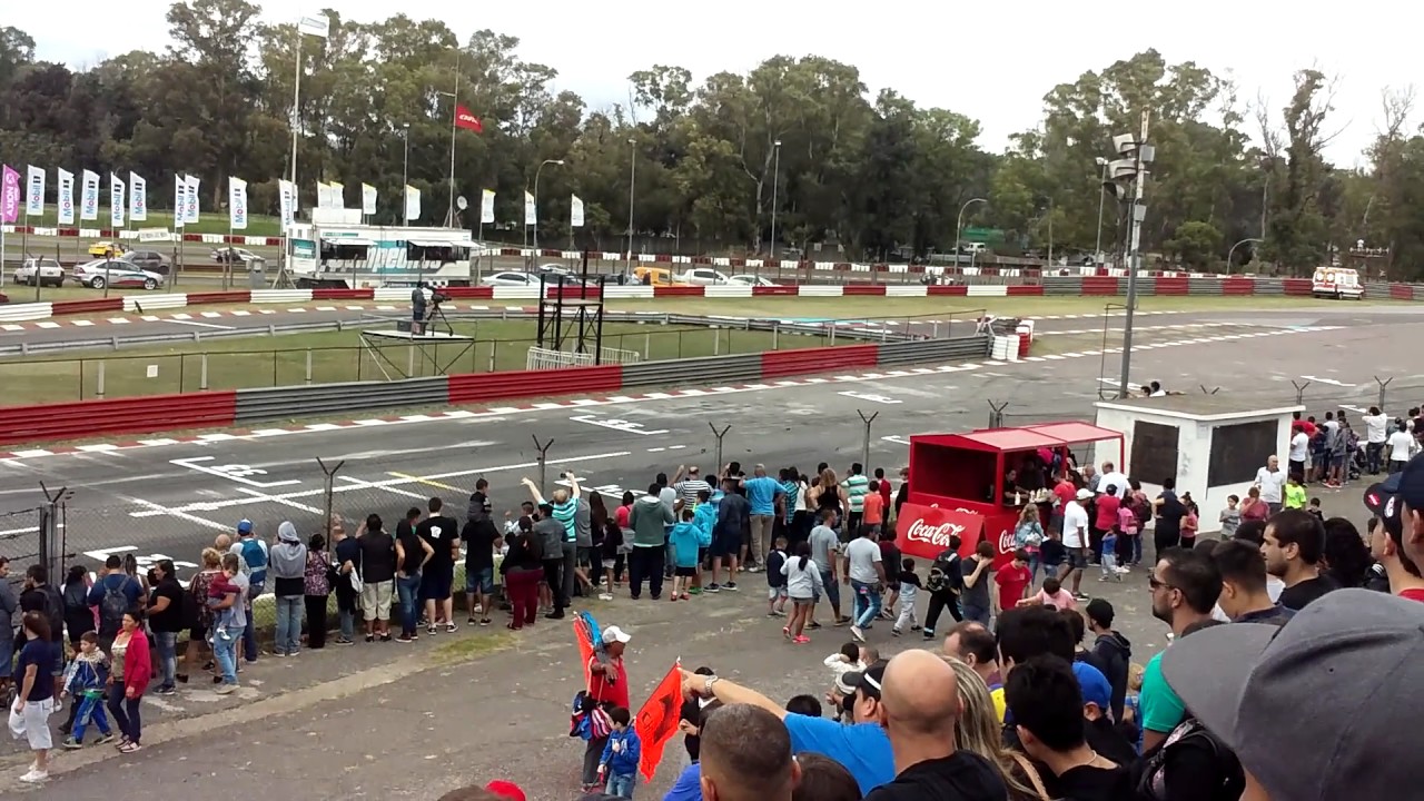 Lo mejor del tc2000 en el galvez