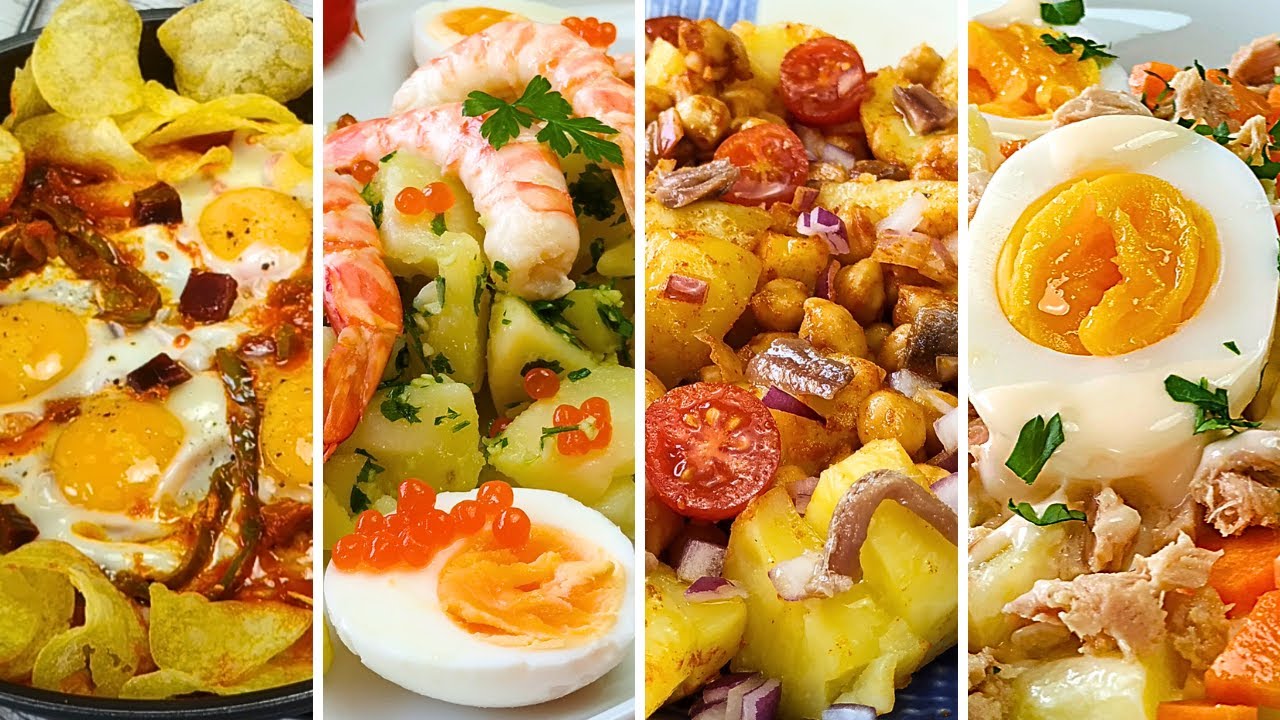 4 Recetas Muy Buenas Por Muy Poco Dinero