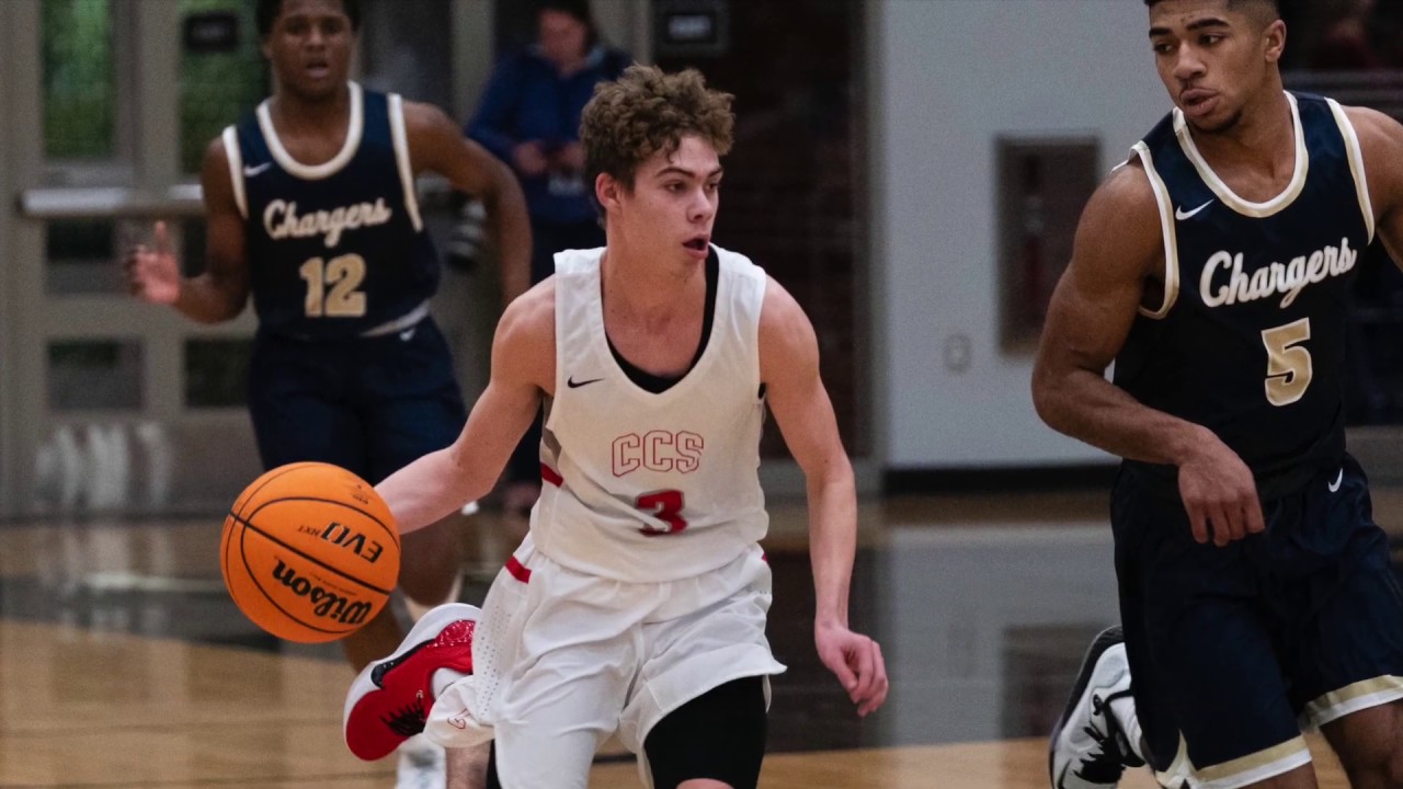 Reid Lovelace - Crossings Christian - Highlights 2019-2020