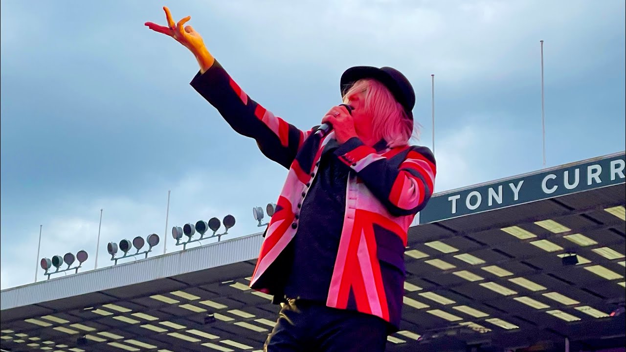 Def Leppard - Take What You Want - Sheffield 22 May 2023 @Rooksy