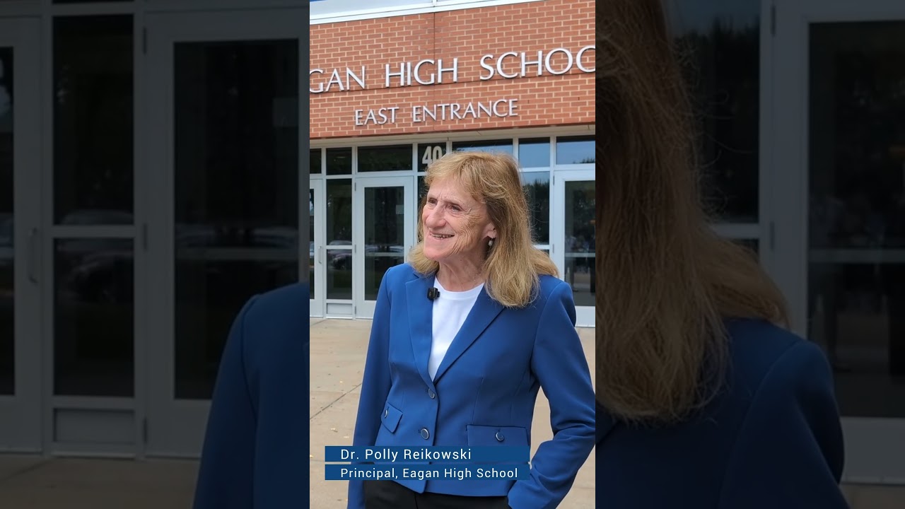 Eagan High School recognized as 2025 NFHS Performing Arts School of Excellence
