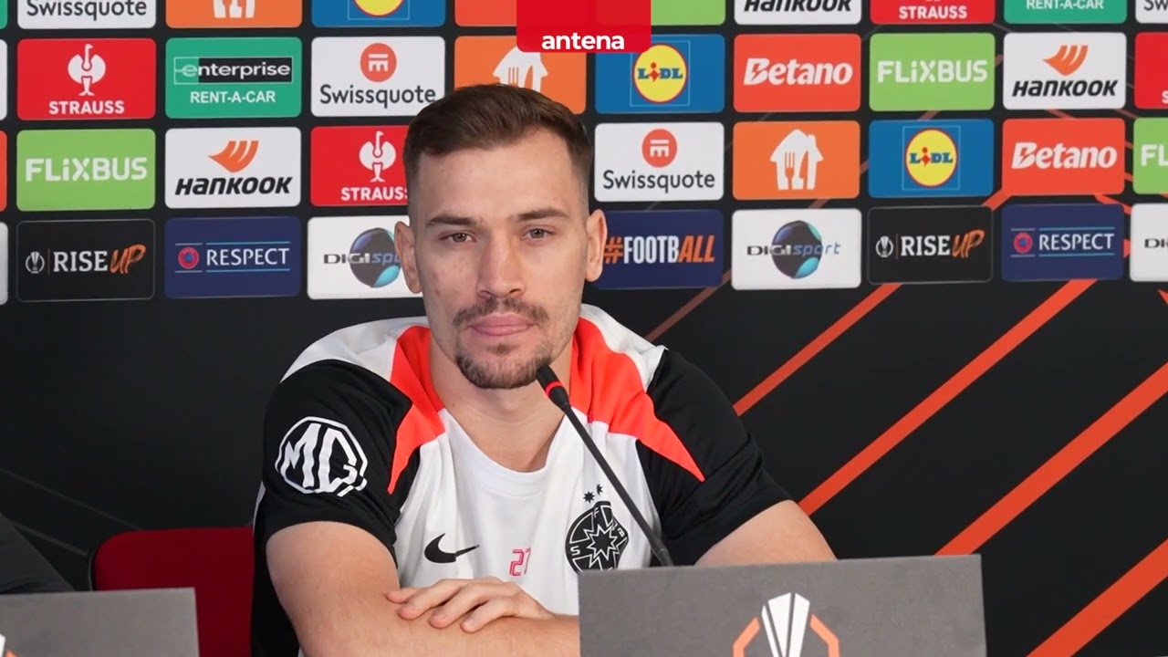Darius Olaru, despre şedinţa cu Gigi Becali: 