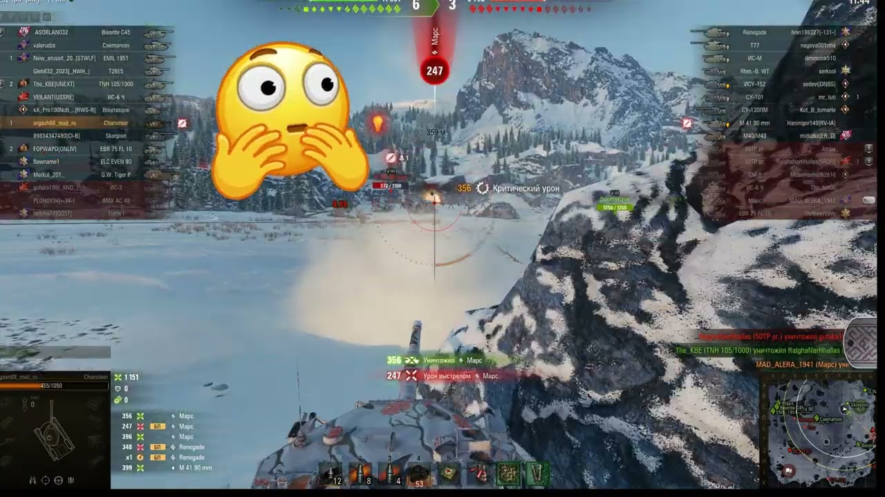 CHARIOTEER PUT 3 ENEMIES DOWN 🦾🦾🦾