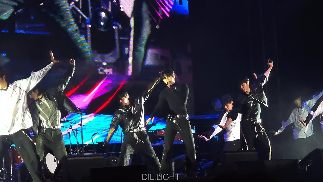 [HIGHLIGHT] [BEAST] 20251018 Dingo Music CONCERT [Killing Voice]  Shadow