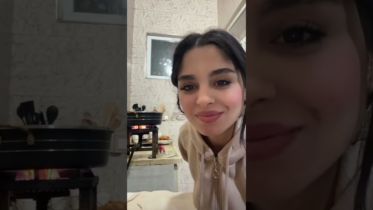 زيلان طبخ شهى مع مرات عمى