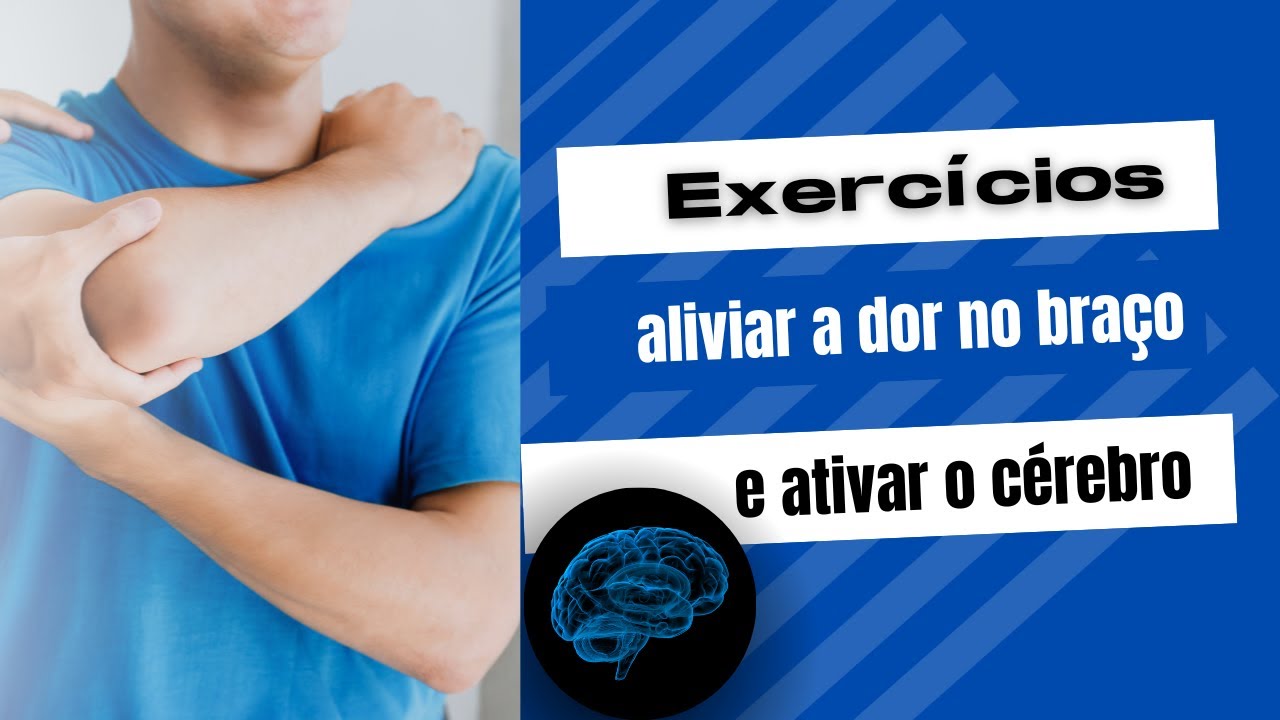 Exercícios simples para aliviar dor, movimentar braços e turbinar o cérebro de idosos - 2022