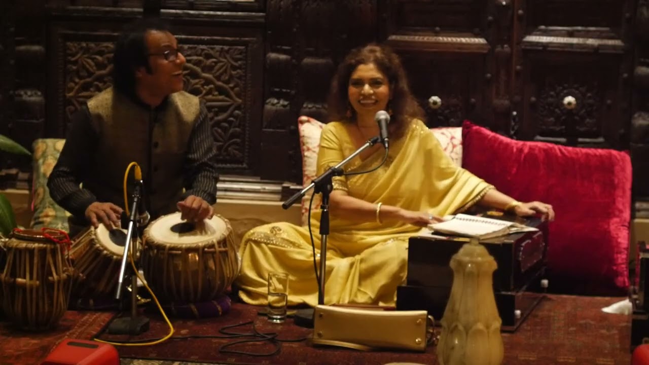 Yaar tha, gulzar tha