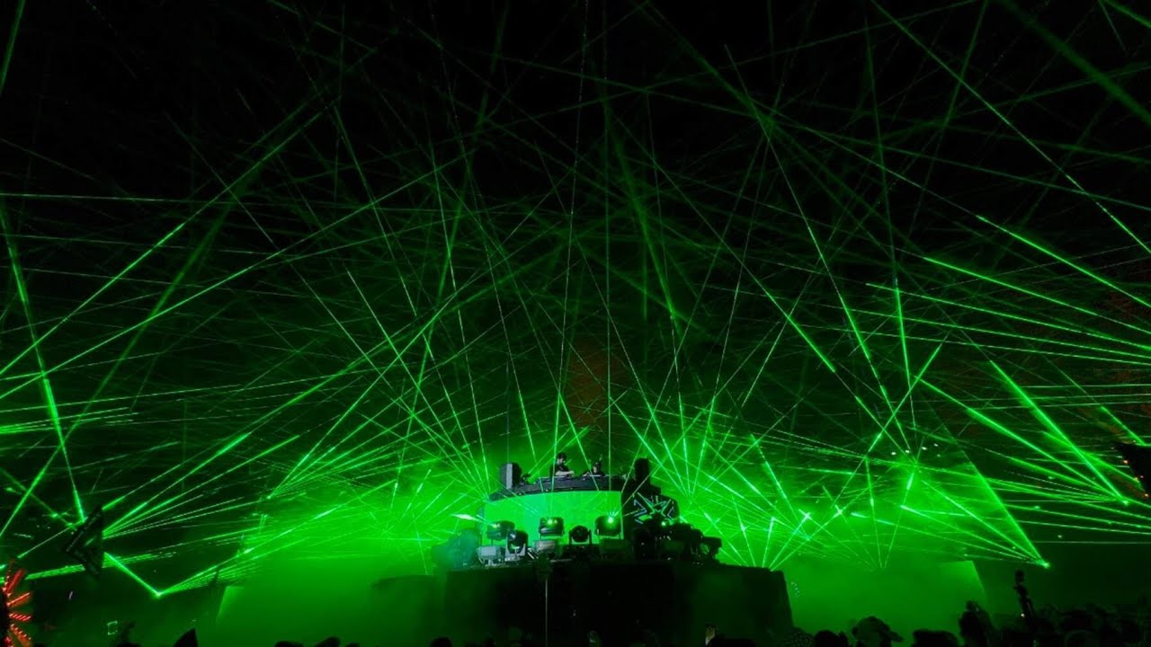CRANKDAT b2b Tape B @ Lost Lands 2025 (День 1: Пятница, поздний вечер — Кратер) (Полный комплект ...
