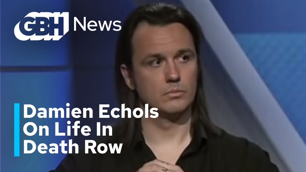 Former Death Row Inmate Damien Echols on His Book 'Life After Death'