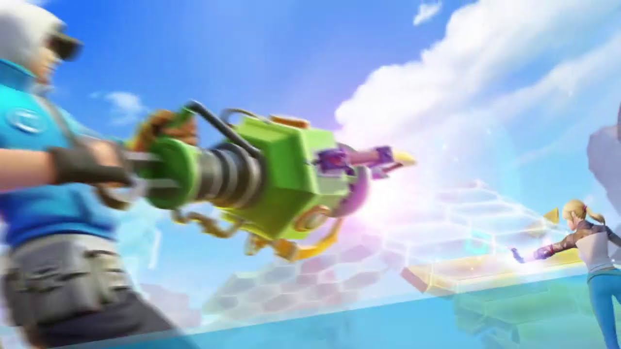 Creative Destruction | Nova Event - Elite Sniper