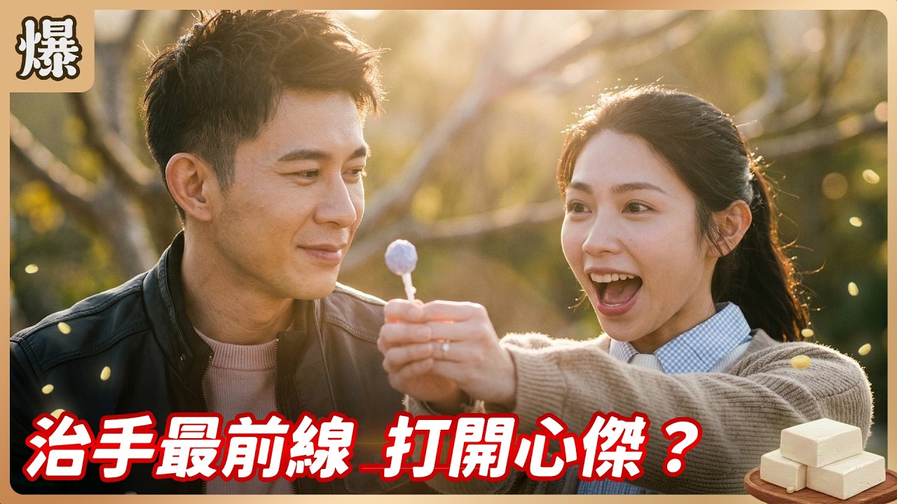 《八點檔搶先爆》豆腐媽媽 EP63 治手最前線 打開心傑？