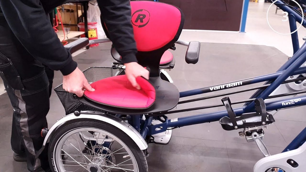Tips voor het onderhoud van een (aangepaste) fiets