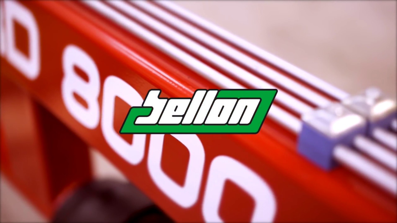 Bellon TRD8000 Disku pļaujmašīnas | AGROLATVIJA.LV