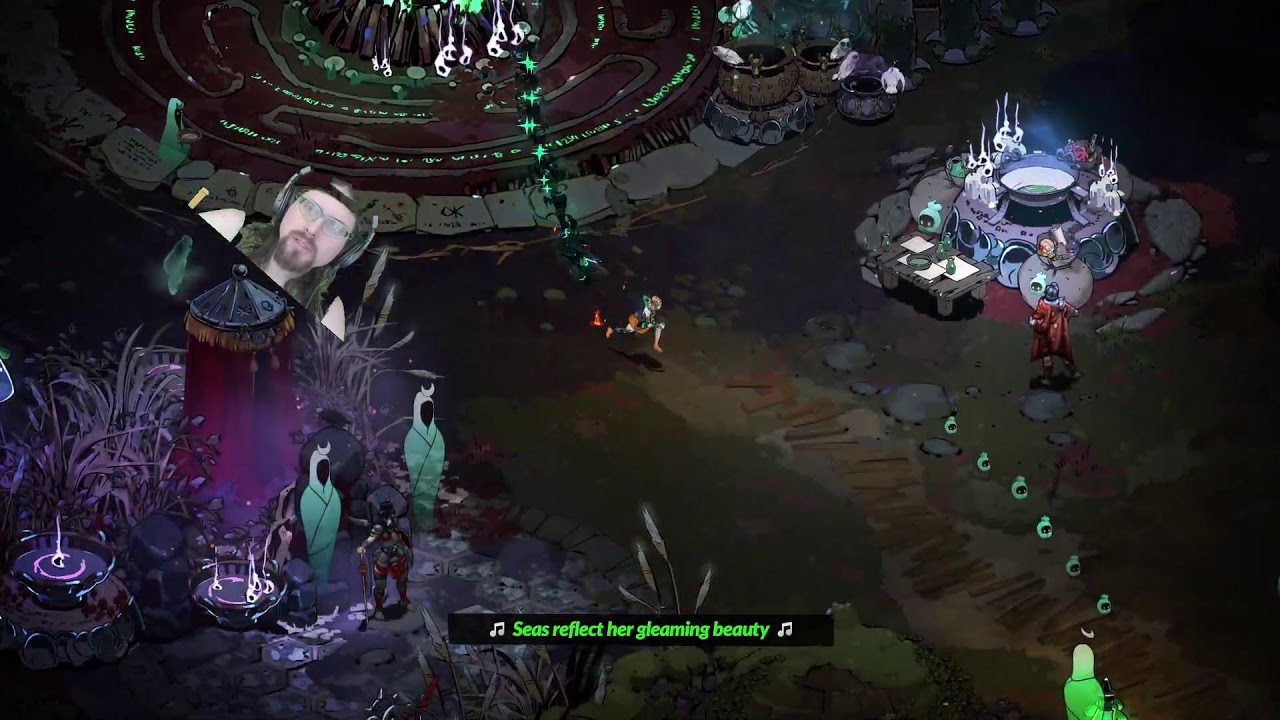 Death to Chronos!? Once more with entropy!