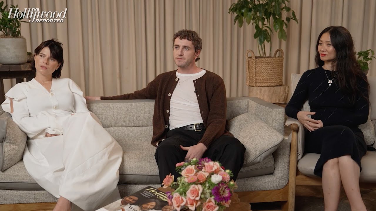 How the 'Hamnet' Cast Made Their Shared Dream a Cinematic Reality | TIFF 2025