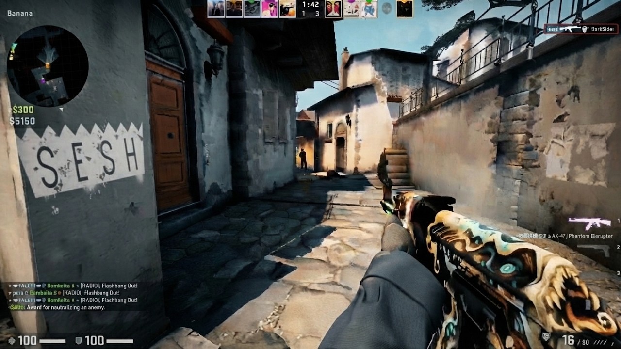 Suppressor