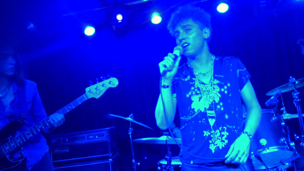 Greta Van Fleet Live in London