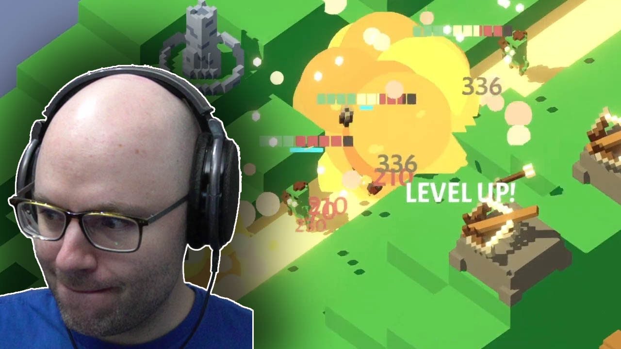 Wake up honey, new roguelite tower defense just dropped (Rogue Tower)