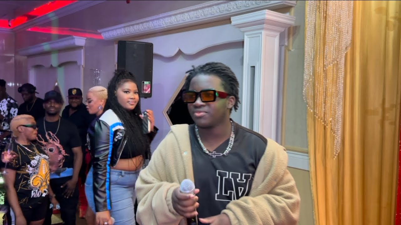 ESTHER AND EZEKIEL HAVE GROWN WATCH THEM PERFORMING IN TORONTO CANADA 2024