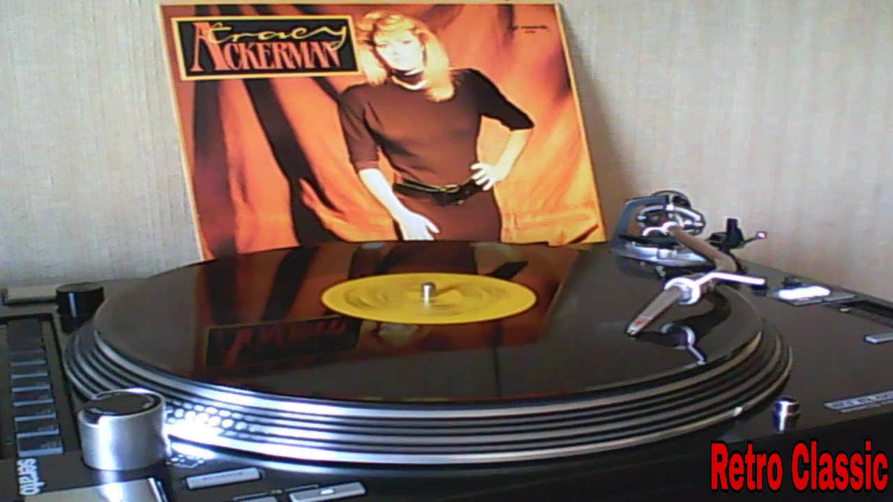Tracy Ackerman - Take My Body (12 Inch Version) 1987