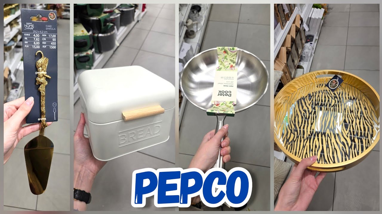 PEPCO 🛍 Ta patelnia w Ikea kosztuje 199zł, tutaj tylko...