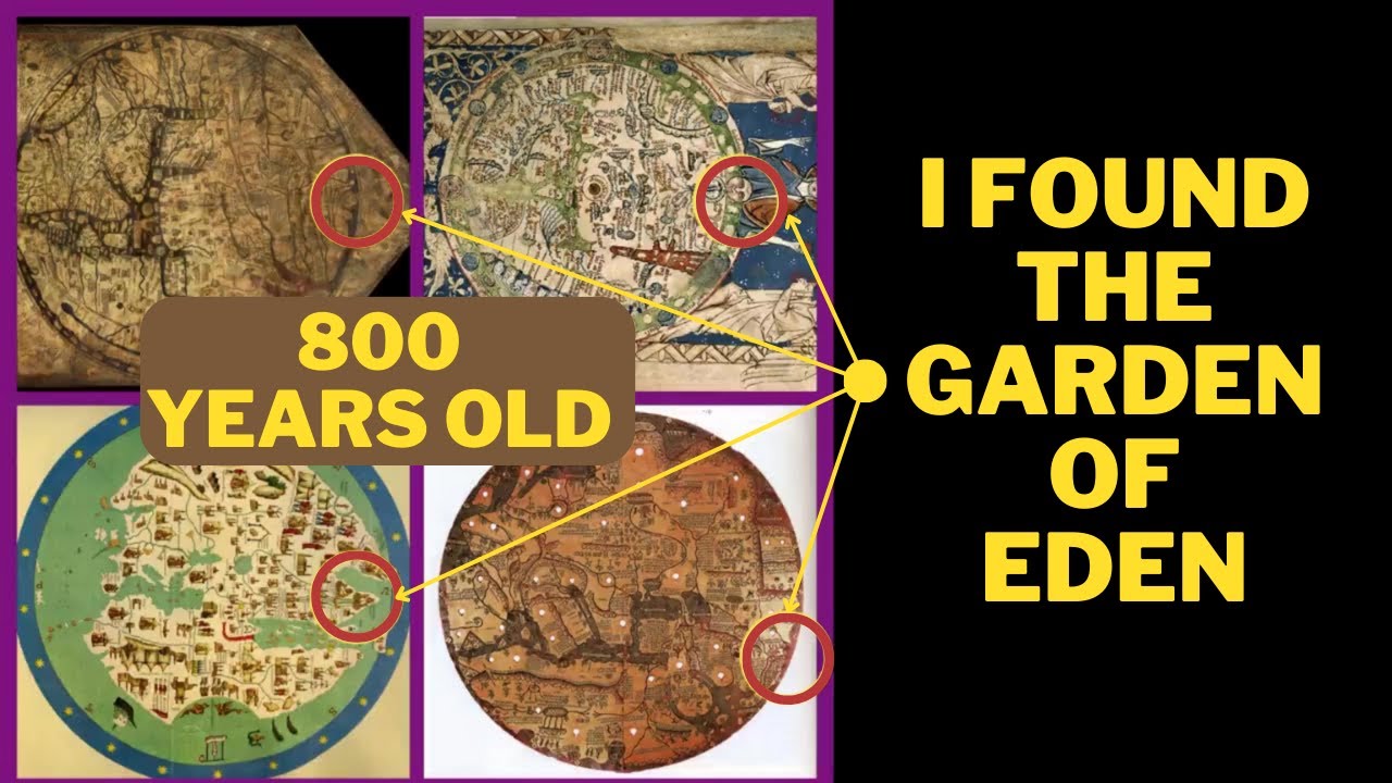 Q. ANCIENT MAPS? Where's The Rest of Them?